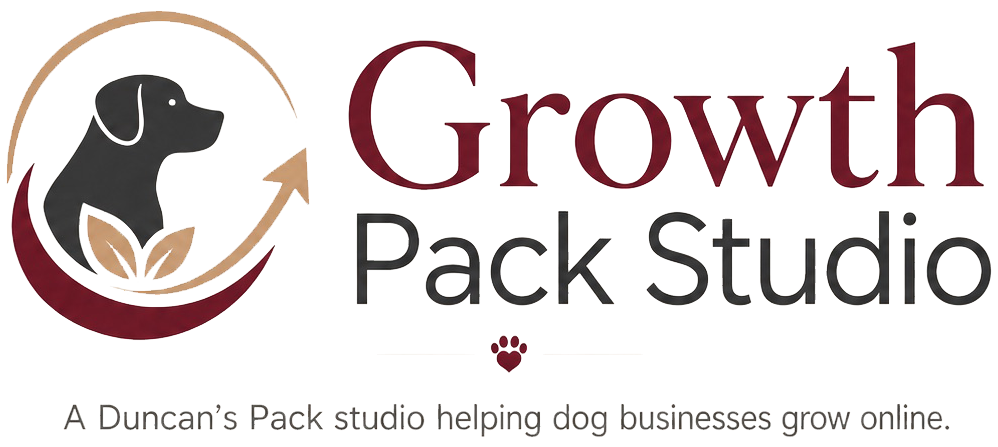 Growth Pack Studio logo